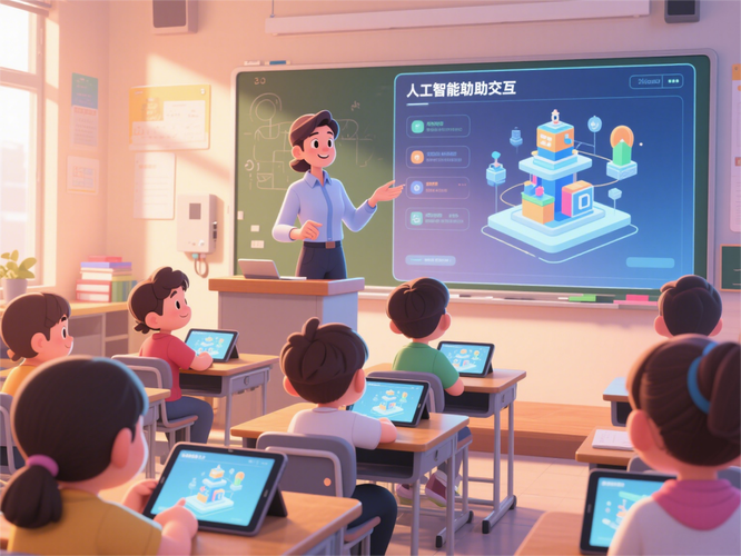 AI将如何重塑未来教育？-第1张图片-广州国自机器人