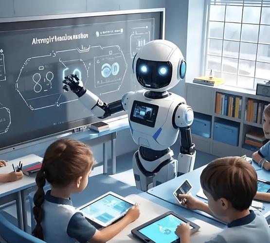 AI将如何重塑未来教育？-第3张图片-广州国自机器人