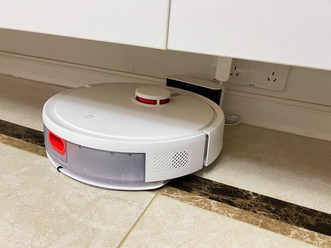米家扫地机器人局部清洁怎么用？-第3张图片-广州国自机器人