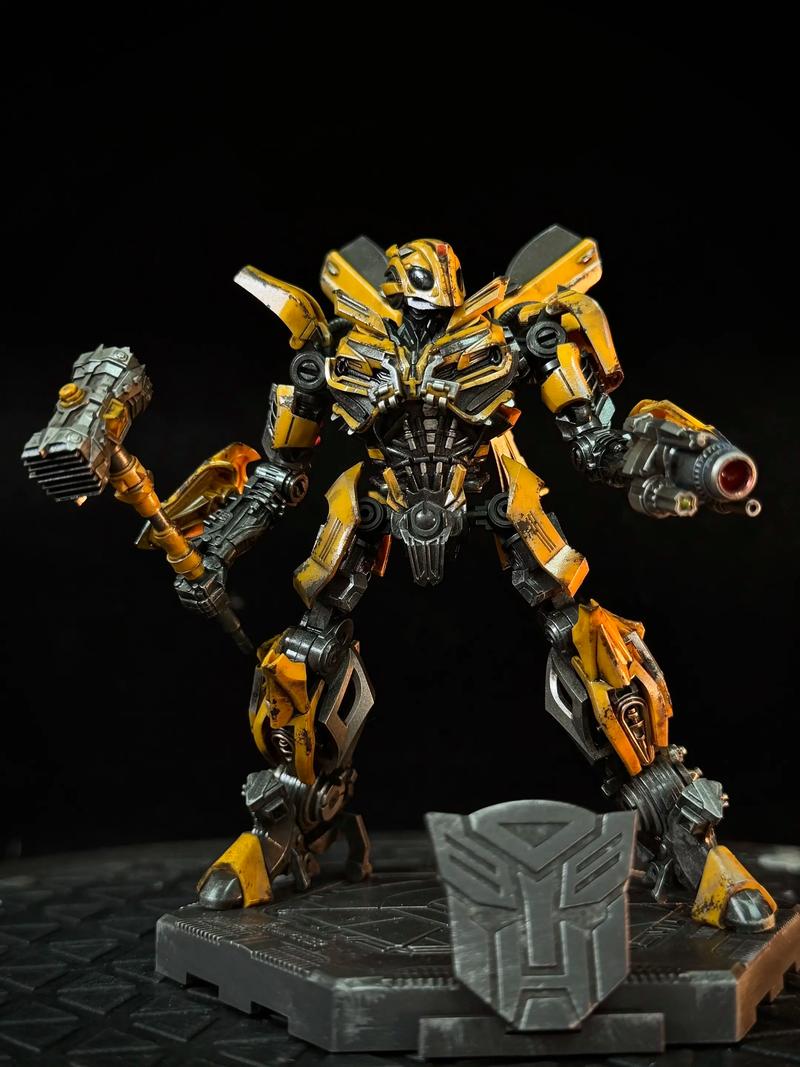 大黄蜂变形金刚,如何从车变人?-第1张图片-广州国自机器人 大黄蜂变形金刚,如何从车变人?-第1张图片-广州国自机器人