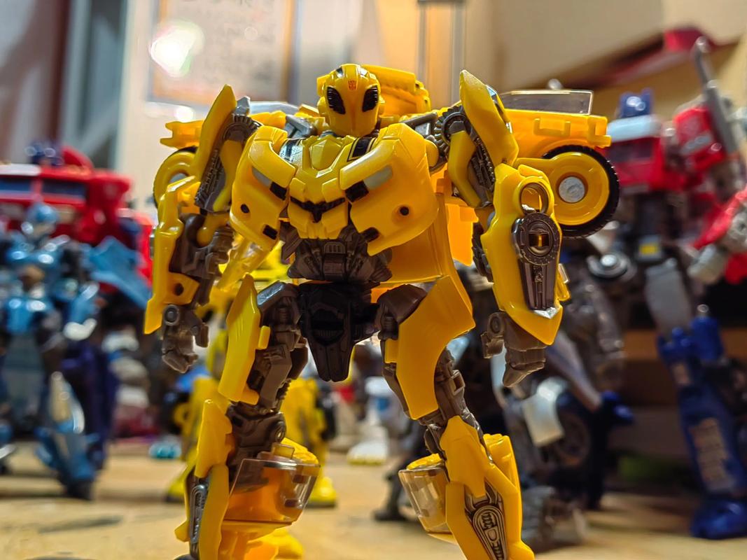 大黄蜂变形金刚,如何从车变人?-第2张图片-广州国自机器人 大黄蜂变形金刚,如何从车变人?-第2张图片-广州国自机器人