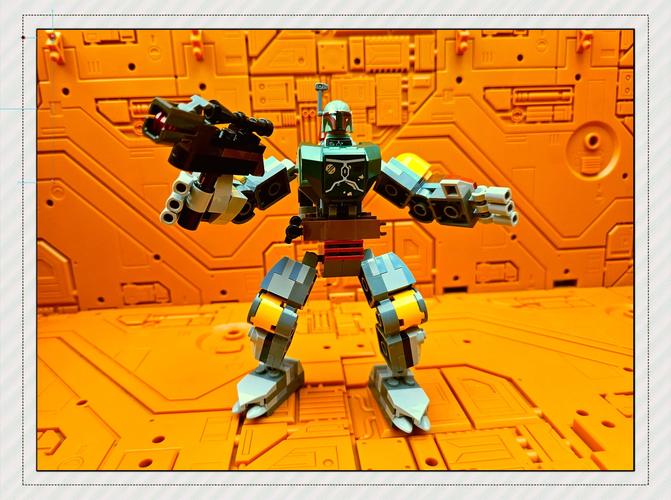 乐高太空挑战赛机器人有何创新之处?-第2张图片-广州国自机器人 乐高太空挑战赛机器人有何创新之处?-第2张图片-广州国自机器人