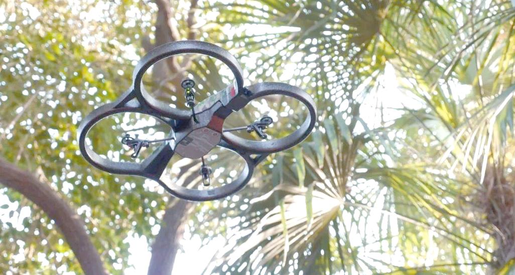 派诺特无人机如何连接?-第2张图片-广州国自机器人 派诺特无人机如何连接?-第2张图片-广州国自机器人