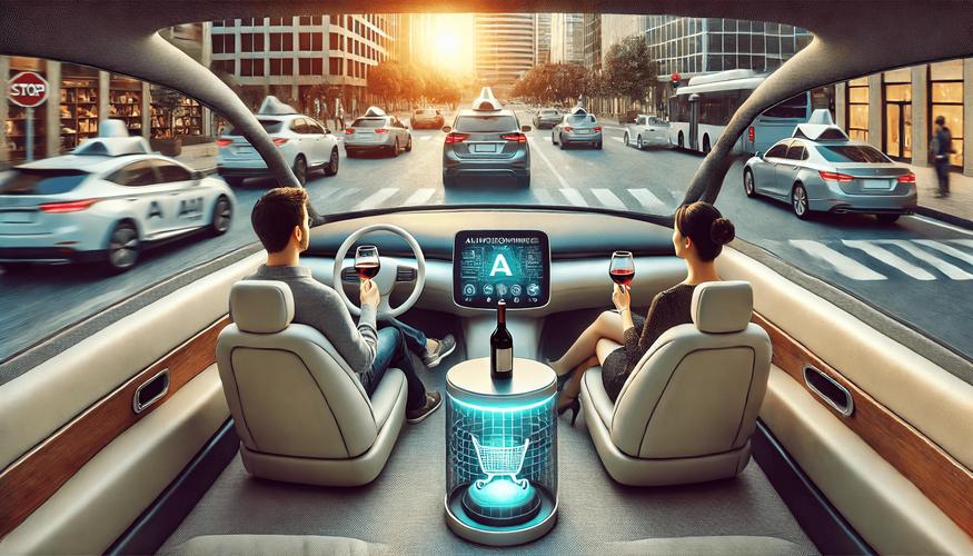 人工智能汽车自动驾驶，安全如何保障？-第2张图片-广州国自机器人