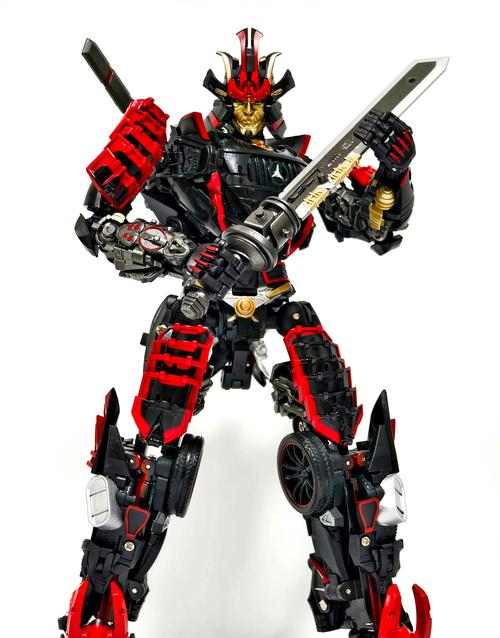 变形金刚5为何出现跳舞机器人？-第3张图片-广州国自机器人