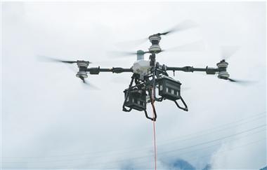 大疆无人机如何实现精准航线飞行？-第2张图片-广州国自机器人