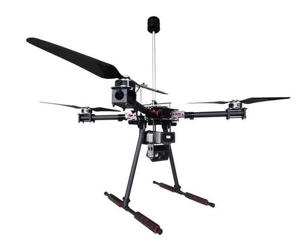 多大风速会威胁无人机飞行安全？-第1张图片-广州国自机器人