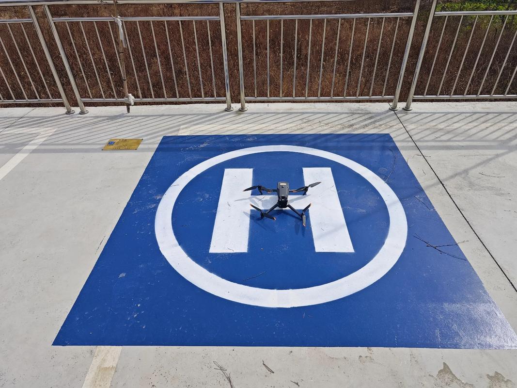 无人机地面设施有哪些关键构成？-第1张图片-广州国自机器人