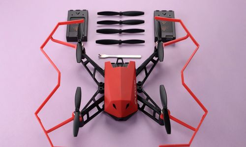 意念控制无人机是现实还是科幻？-第2张图片-广州国自机器人