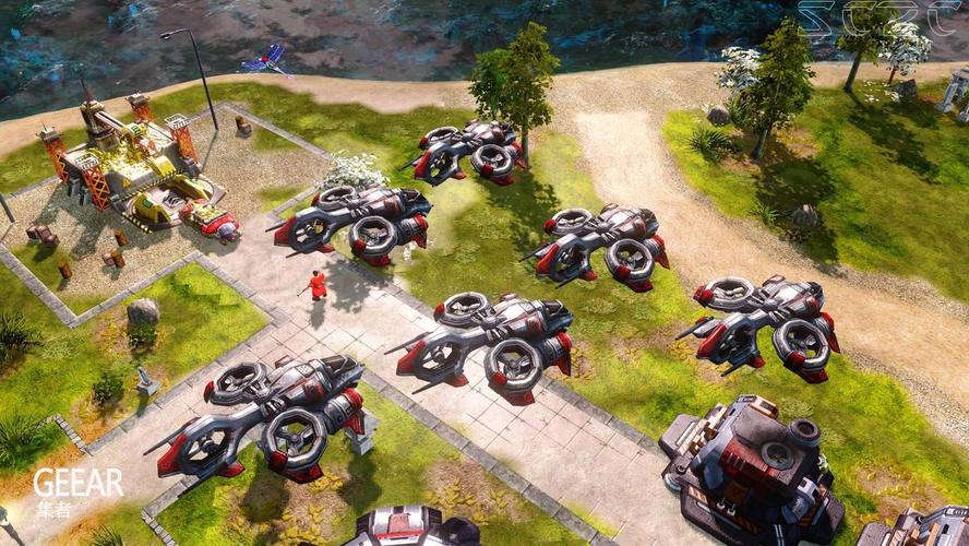 AI真能玩转星际争霸吗？-第2张图片-广州国自机器人