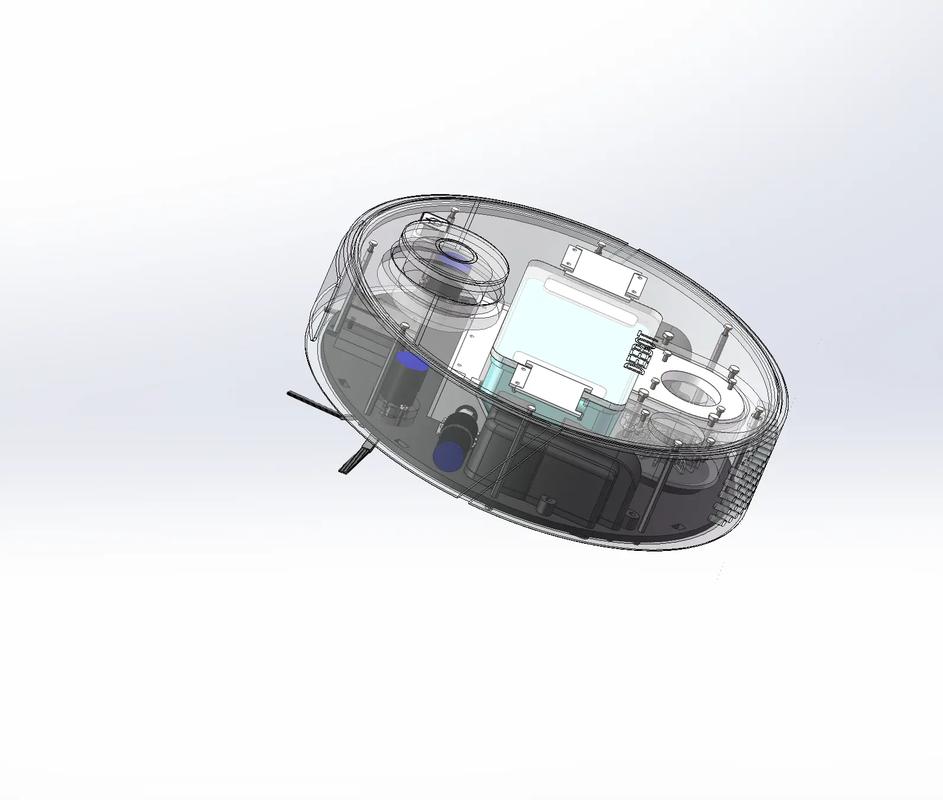 跑江湖制动扫地机器人有何特别之处？-第2张图片-广州国自机器人