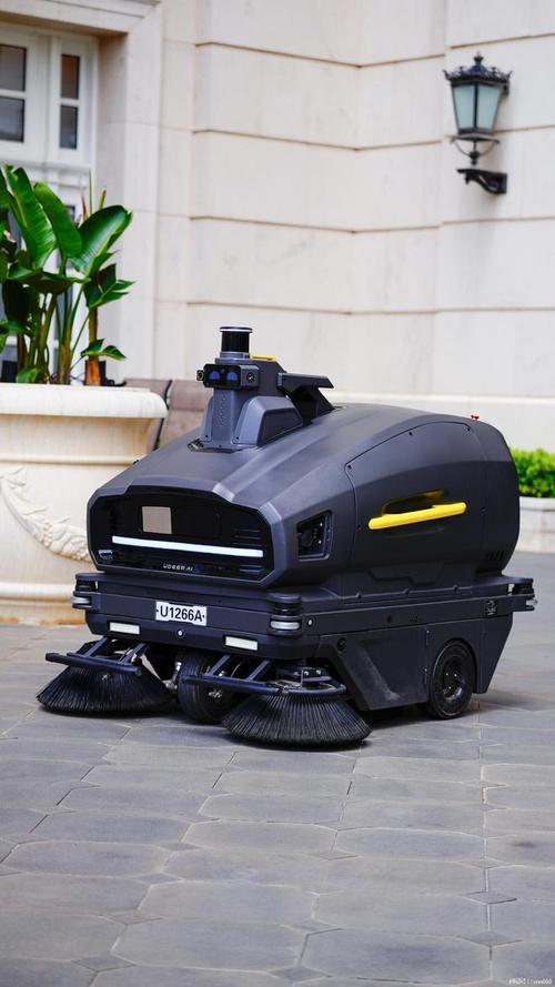 跑江湖制动扫地机器人有何特别之处？-第3张图片-广州国自机器人