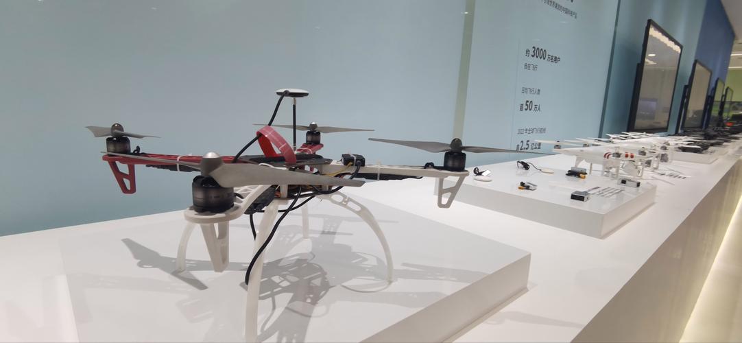 上海大疆无人机禁飞区具体范围是哪里？-第1张图片-广州国自机器人