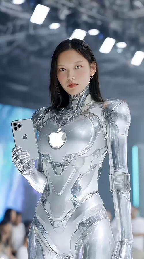 苹果AI换脸技术安全吗?-第3张图片-广州国自机器人 苹果AI换脸技术安全吗?-第3张图片-广州国自机器人