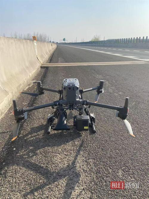 河南高速无人机有何新用途？-第2张图片-广州国自机器人