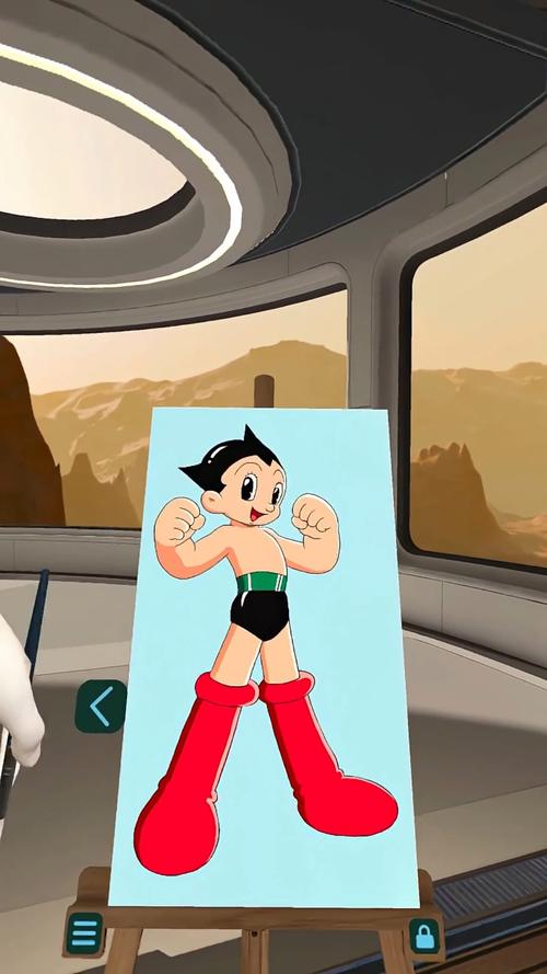 阿童木十大机器人都有哪些？-第1张图片-广州国自机器人