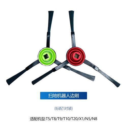 扫地机器人怎么换毛刷-第2张图片-广州国自机器人