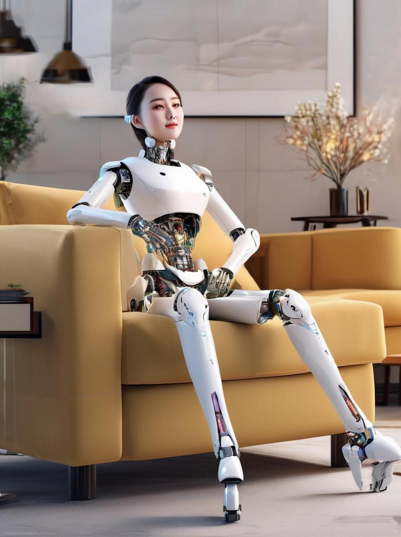 AI保姆能替代人类育儿吗？-第2张图片-广州国自机器人