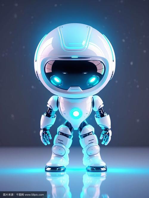 人工智能虚拟动漫人物-第2张图片-广州国自机器人