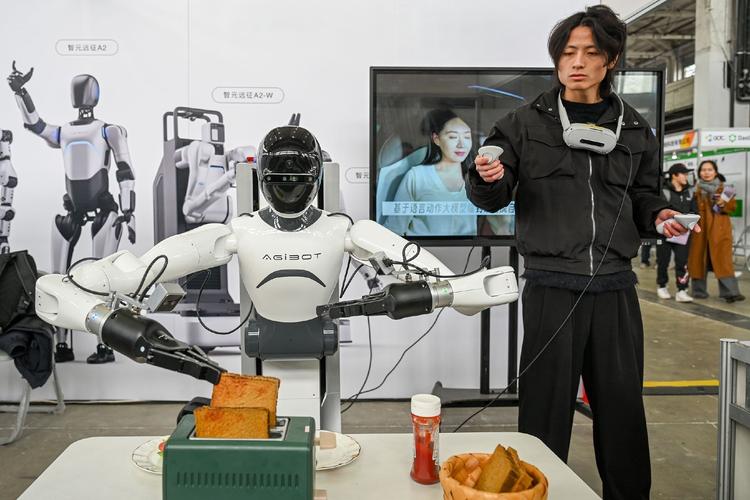 AI会抢走所有人类工作吗？-第2张图片-广州国自机器人