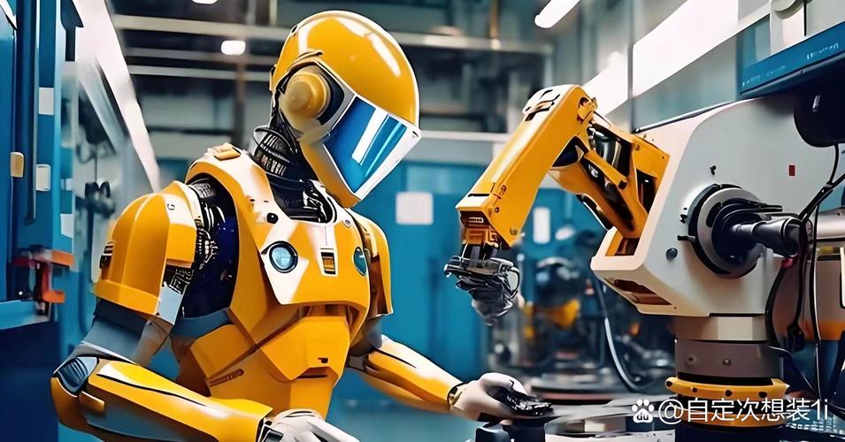 AI会抢走所有人类工作吗？-第3张图片-广州国自机器人