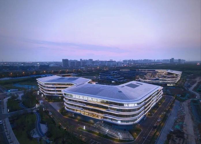 讯飞人工智能小镇项目有何独特之处?-第2张图片-广州国自机器人 讯飞人工智能小镇项目有何独特之处?-第2张图片-广州国自机器人