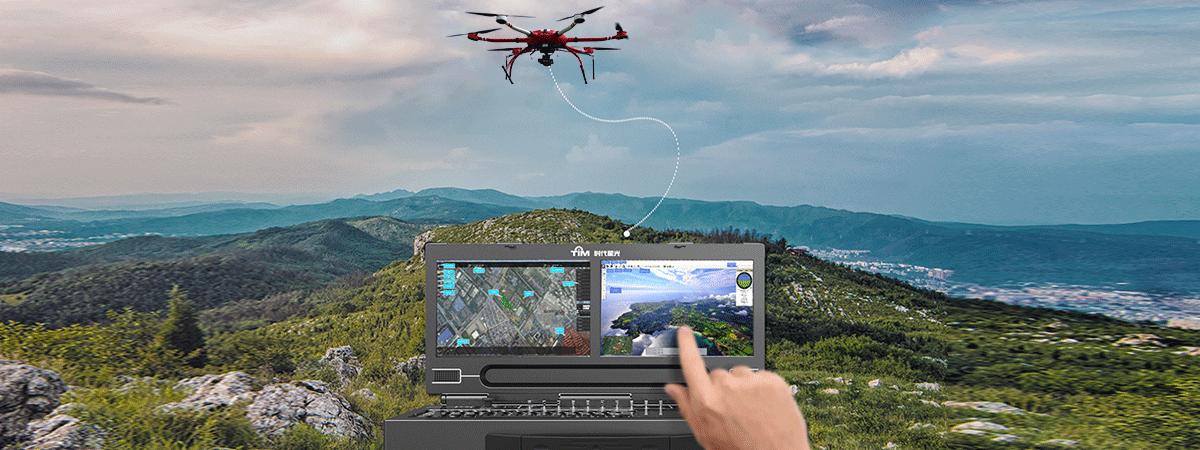 战狼无人机直播拍摄有何看点？-第2张图片-广州国自机器人