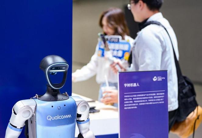 高通如何拓展终端人工智能？-第2张图片-广州国自机器人