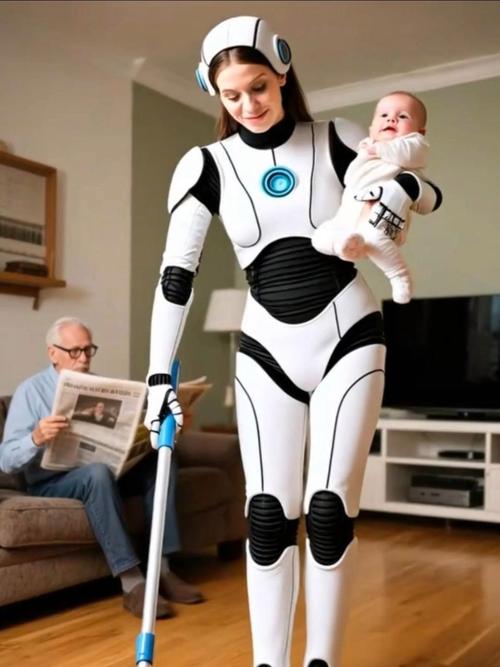 保姆机器人长啥样?能做哪些事?-第1张图片-广州国自机器人 保姆机器人长啥样?能做哪些事?-第1张图片-广州国自机器人