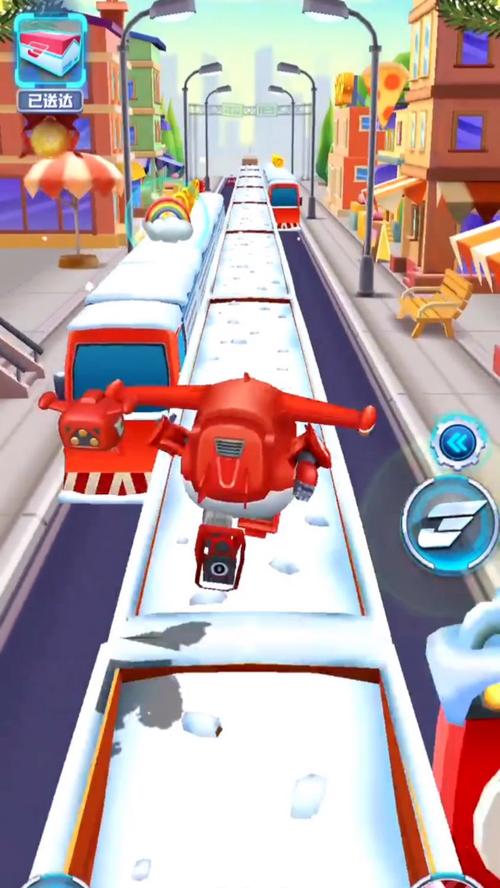 机器人跑酷3手游哪里能下载？-第1张图片-广州国自机器人