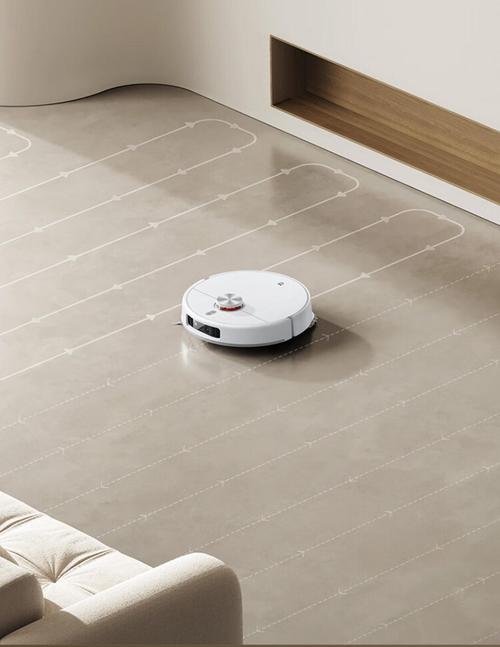 京东优生活扫地机器人，清洁力到底有多强？-第1张图片-广州国自机器人