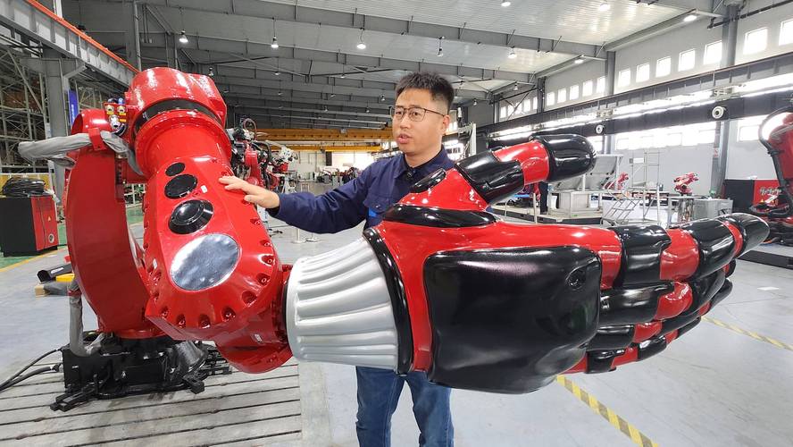 新松工业机器人怎么样-第1张图片-广州国自机器人