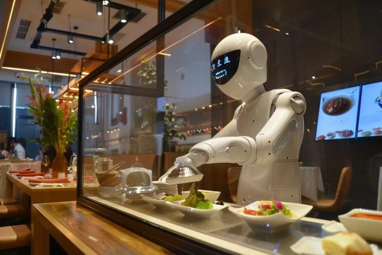 日本机器人服务员餐厅,是未来还是噱头?-第1张图片-广州国自机器人 日本机器人服务员餐厅,是未来还是噱头?-第1张图片-广州国自机器人