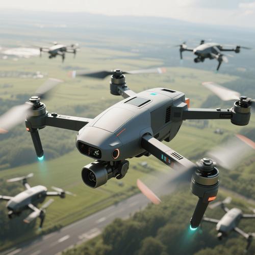 无人机应用最广的行业是哪个？-第2张图片-广州国自机器人