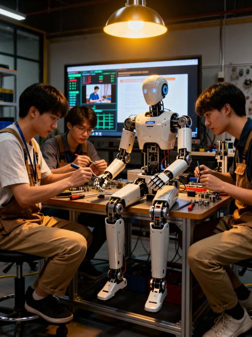 荷兰人工智能专业怎么选？-第2张图片-广州国自机器人