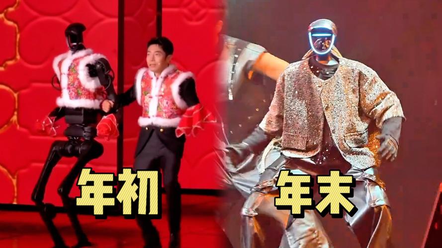 日本机器人演唱会，真人还是AI在表演？-第3张图片-广州国自机器人