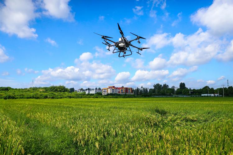 山西哪里能买到植保无人机？-第2张图片-广州国自机器人