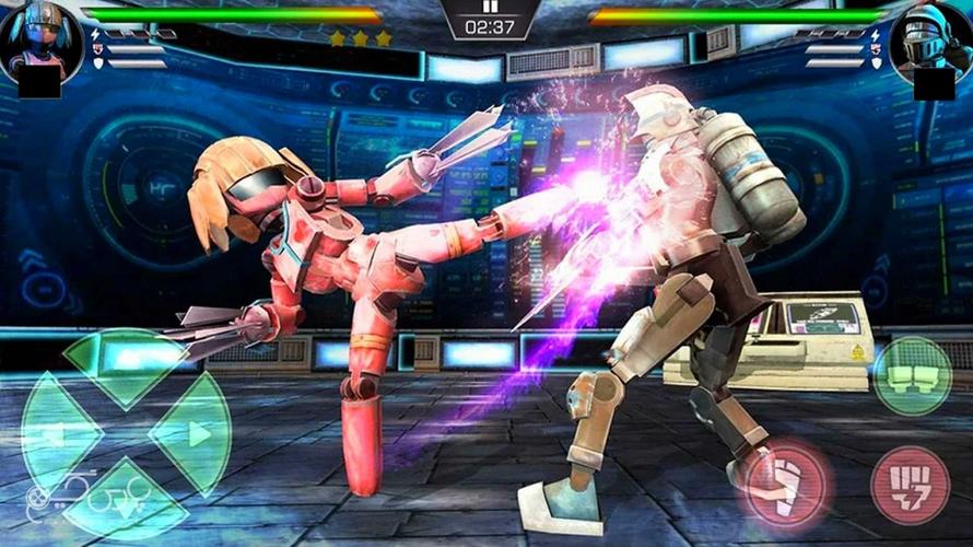 机器人为何沉迷手机游戏？-第1张图片-广州国自机器人