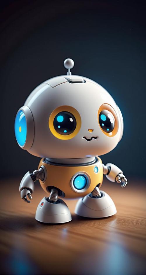 世界上最可爱的机器人-第2张图片-广州国自机器人