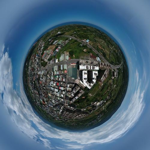 无人机如何拍球形全景？-第2张图片-广州国自机器人