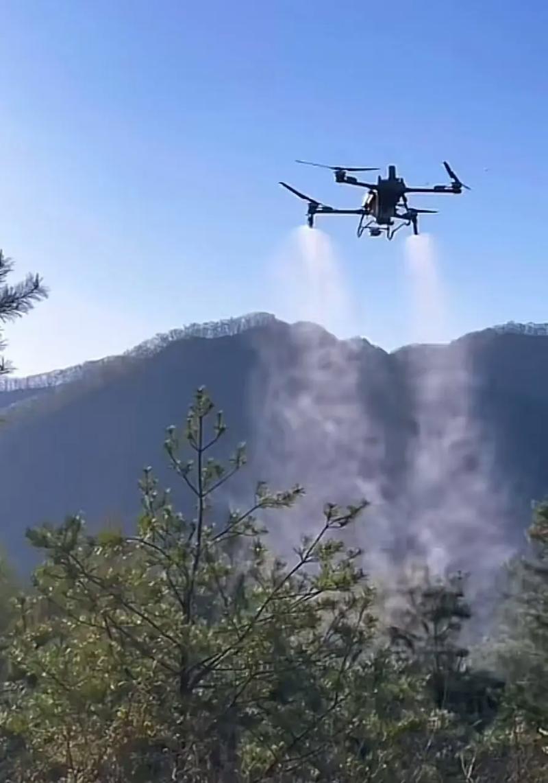 重庆大疆无人机禁飞区具体范围是哪？-第2张图片-广州国自机器人