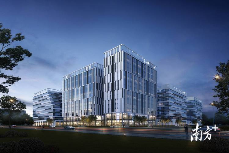 松山湖机器人产业园有何独特优势？-第3张图片-广州国自机器人