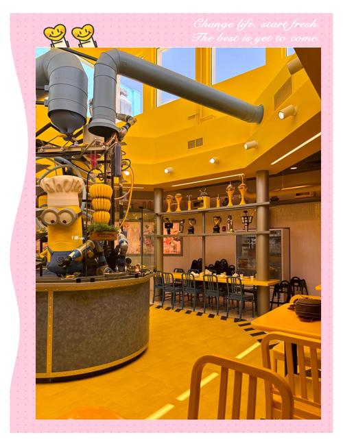 黄江机器人餐厅体验如何？-第1张图片-广州国自机器人