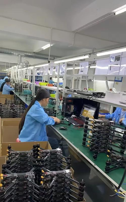 民用无人机公司如何布局未来市场？-第1张图片-广州国自机器人