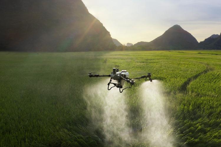 大疆无人机最大飞行高度是多少？-第2张图片-广州国自机器人