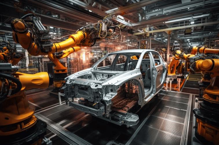 AI如何革新汽车生产？-第1张图片-广州国自机器人