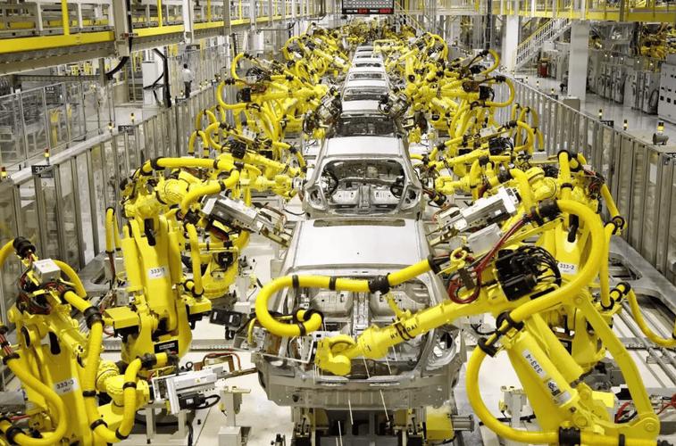 AI如何革新汽车生产？-第2张图片-广州国自机器人