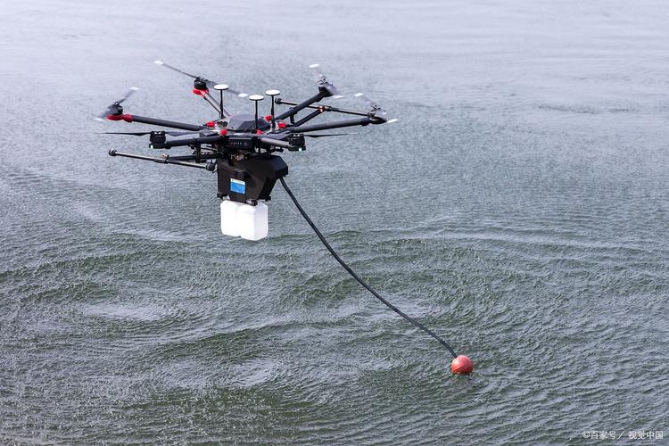 湄公河行动中无人机如何大显神威？-第2张图片-广州国自机器人