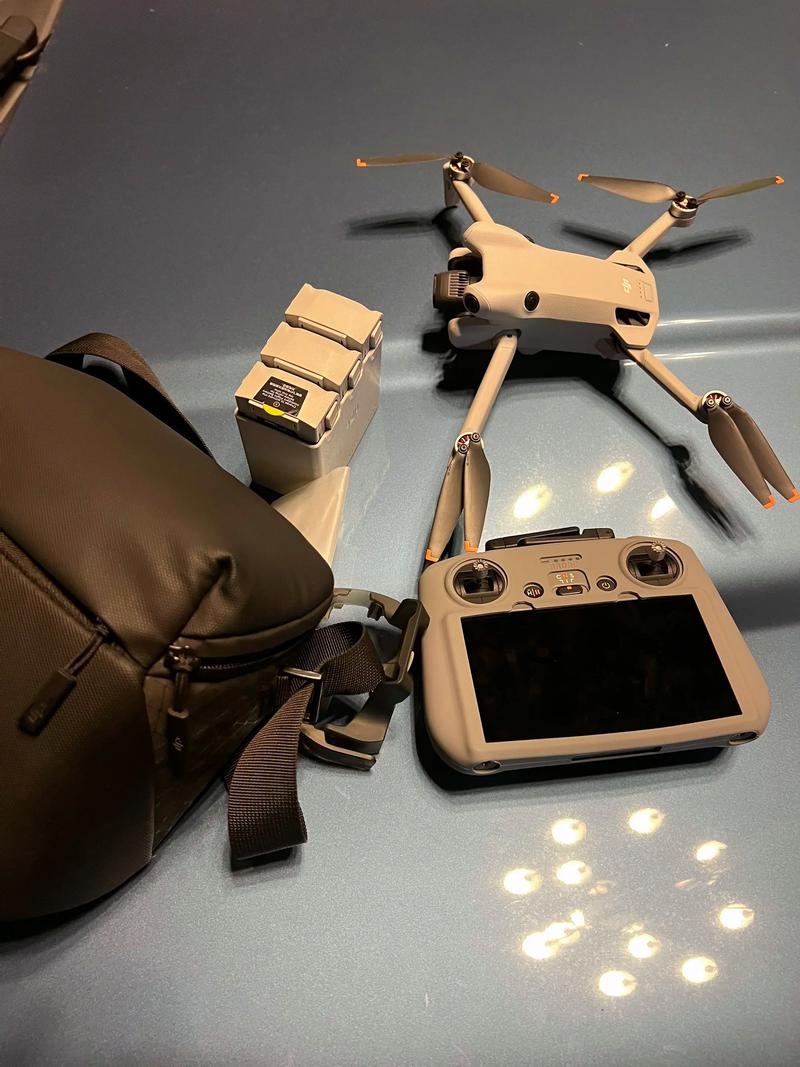 mini疆四轴无人机有何独特优势？-第3张图片-广州国自机器人