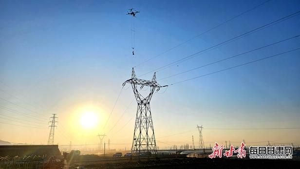 无人机能否实现地面供电？-第3张图片-广州国自机器人